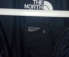boys North Face Puffer coat/jacket