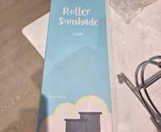 car sun shade
