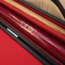 snooker cue and hardcase. John parrot. Image 2