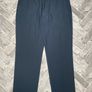 Padraig Harrington Mens Navy Golf Slacks Trousers W38 L31 Image 3
