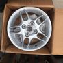 Mitsubishi Alloy Wheels Image 2