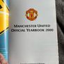 Manchester United Official Yearbook 2000 Image 6