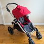 City Select Double Buggy with Glider Board Image 8