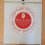 JRR TOLKIEN Six Vintage Calenders Image 2