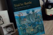 Trial by Battle: The Hundred Years War, Volume 1 ! 1999 ! by Faber &amp; Faber !