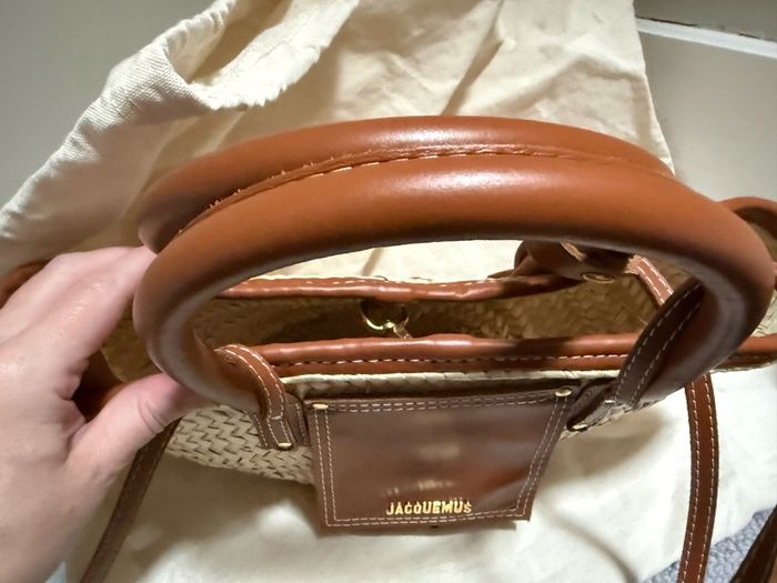 Jacquemus Basket PetitPanier Sol