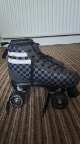 Rookie Adult Roller Skates UK4
