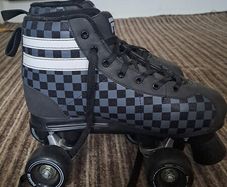 Rookie Adult Roller Skates UK4