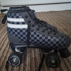 Rookie Adult Roller Skates UK4