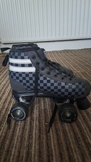 Rookie Adult Roller Skates UK4