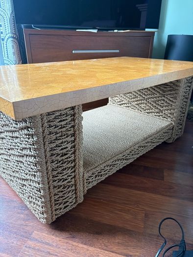 coffee table