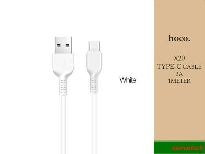 Hoco Type-c Cable Type-c To Usb Charging Cable
