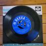 Massed Brass Bands No 2 Fairey Aviation Fodens Morris Motors 7 inch EP on Decca DFE 6615 Image 3