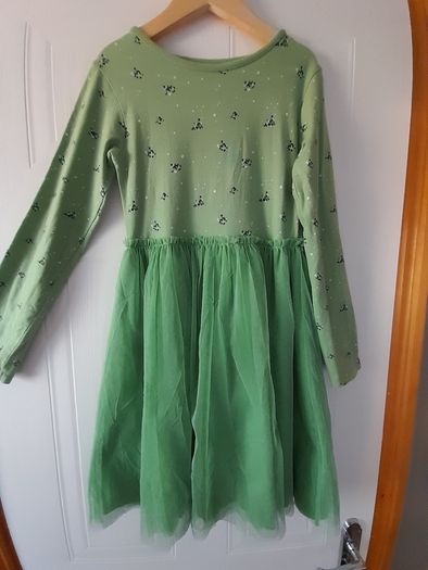girls leigh tucker dress