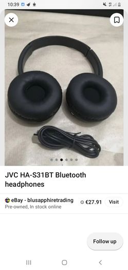 jvc wireless