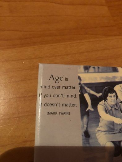 Funny magnet