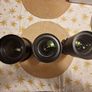 3 x Projector lens  for High Brightness  PANASONIC TKGF0160-1 Image 5