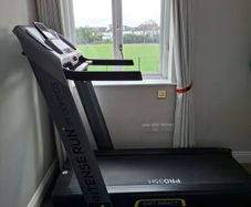 Profesional Treadmill (intense run)