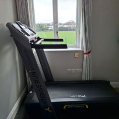 Profesional Treadmill (intense run)
