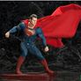 Superman Man of Steel_ARTFX model Image 4