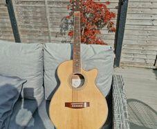 Semi Acoustic Guitar