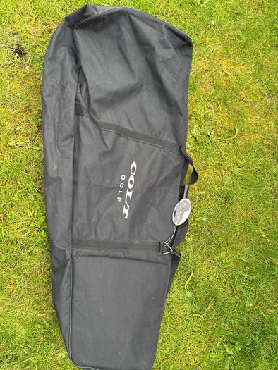 Colt golf bag travel cover