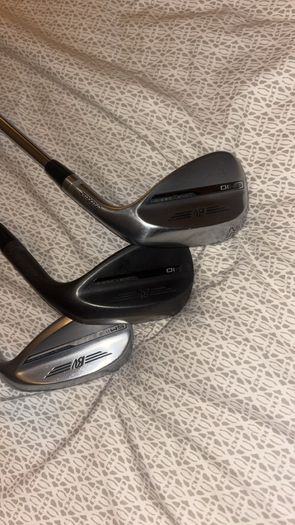 Titelist Vokey Sm10 Wedges