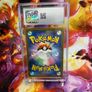 Pokemon TCG - Raging Bolt EX #95 - CGC 10 Image 2