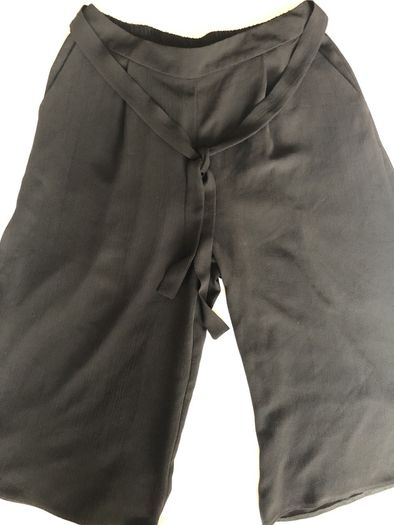 Black Culottes BNWoT
