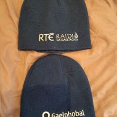 Gaeilge Hats X 2