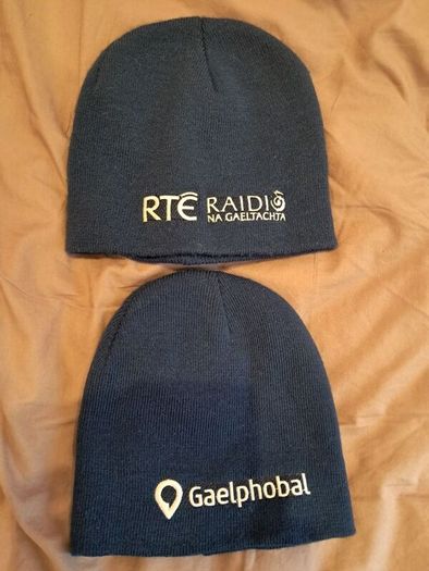 Gaeilge Hats X 2