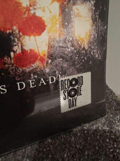 My Chemical Romance "The Black Parade Is Dead" RSD 2019 2LP