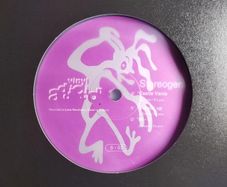 Stereogen - HI-Q + Castle Vania & Burning UP! - Vinyl Addiction Records - MULTIPLE Top QUALITY Early 90s HOUSE Bangers on ONE Vinyl!