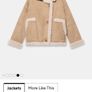 Mint Velvet reversable jacket worn once Image 6