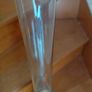 Antique French copper/brass large oil lamp Image 8