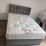 New Single, Double King And Superking Sizes Divan Beds. New Sprung Memory Foam Mattresses Instock Image 10