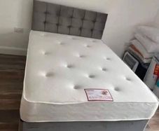 New king  Divan Beds, Free Delivery