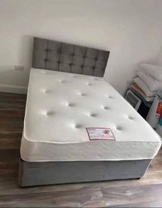 New king  Divan Beds, Free Delivery