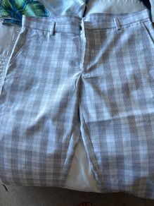 Calvin Klein golf trousers