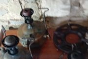 Old Brass Cookers