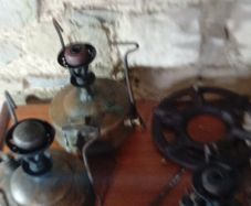 Old Brass Cookers