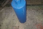 108MM x 300MM wet core 1/2 female fitting