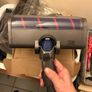 Motorized Floor Brush Head Tool For Dyson V6 DC58 DC59 DC61 DC62 Vacuum Cleaner Soft Sweeper Roller Image 6