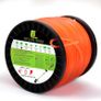 String Strimmer Line Heavy Duty 2.4mm, strimmer Wire for Petrol strimmer, 2.4mm-100M-1.7lb-Spool Image 2