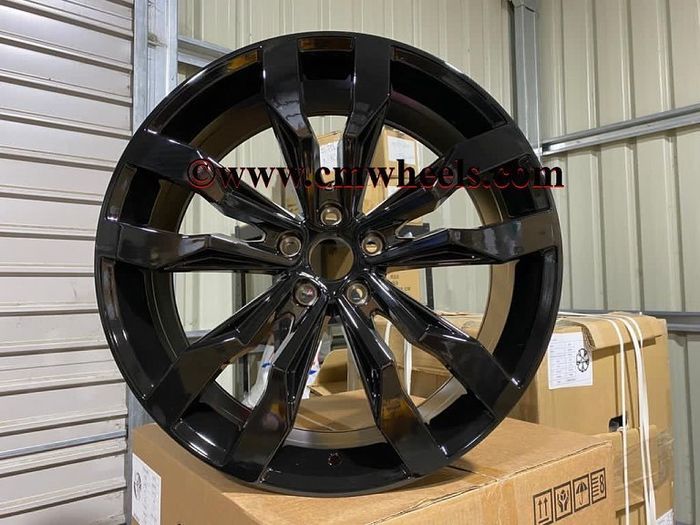 20" Inch VW TIGUAN Style wheels AUDI Q3 T-ROC 5X112 66.6 Passat A4 A6 skoda