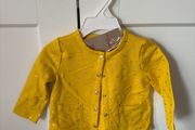 new - Mustard baby cardigan -, 6 m