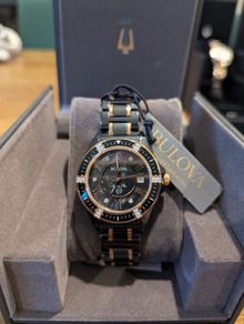Ladies bulova Watch