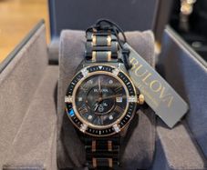 Ladies bulova Watch