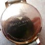 Olivia Burton Analogue Quartz Watch for Women with Grey Leather Strap Image 6