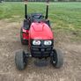 Shibaura st324 hst Compact tractor Image 2